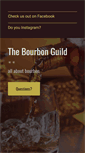 Mobile Screenshot of bourbonguild.com